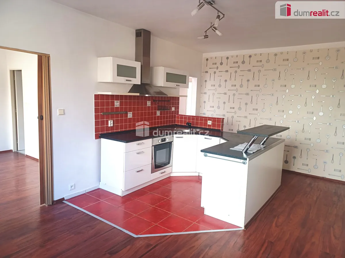Prodej bytu 2+1 60 m²